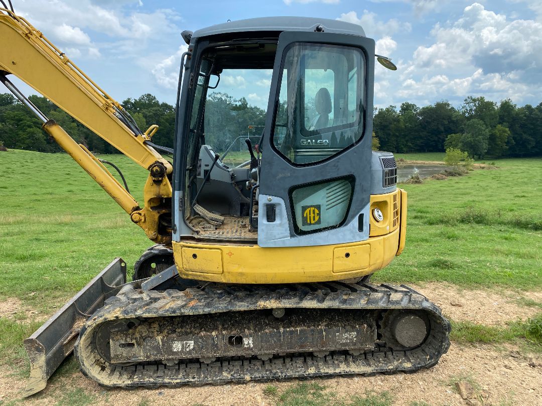 2007 KOMATSU PC78MR-6 - Image 7